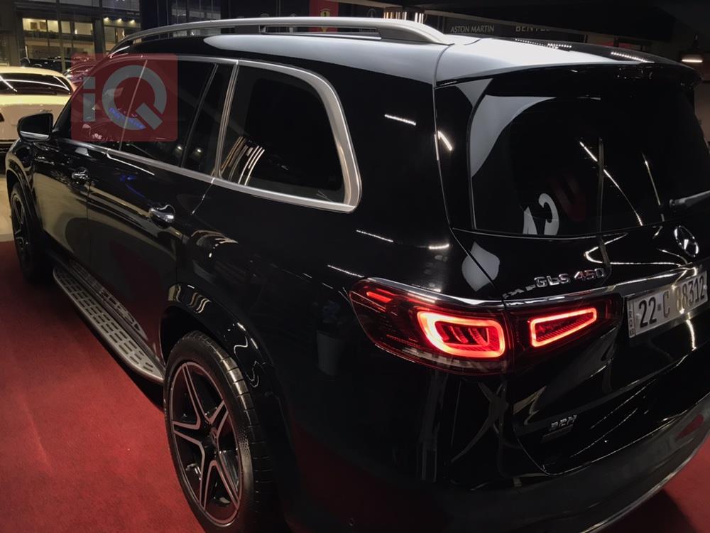 Mercedes-Benz GLS